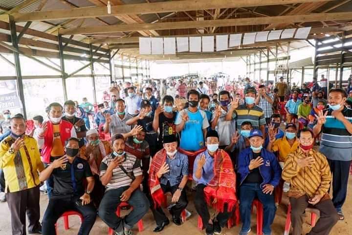 Afizal Sintong Janji Pulihkan Ekonomi Masyarakat Pesisir