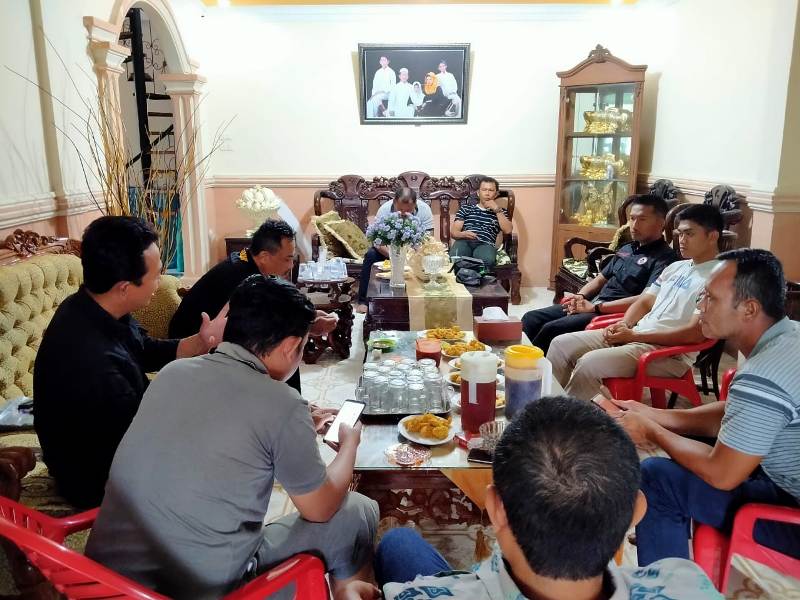 Persiapan Ajang Porprov Riau, Forki Inhil Akan Lakukan Seleksi Atlit
