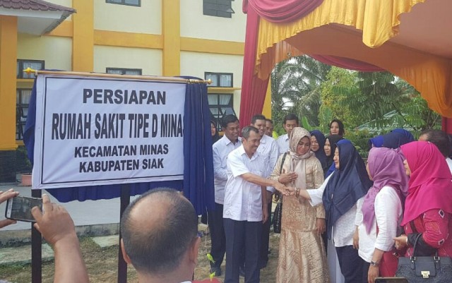 Syamsuar Minta Masyarakat Bersiap Jemput Multiflier Effect Tol Sumatera