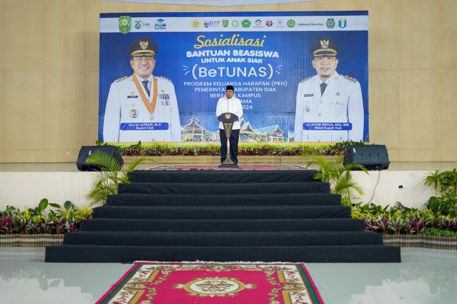 Kerjasama Dengan Kampus, Program BeTunas Siapkan SDM Berkualitas