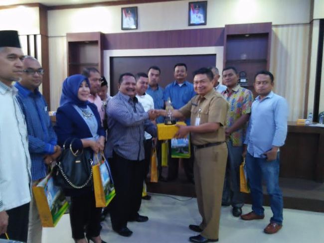 Pencapaian DPMPTSP Wujudkan Smart Government