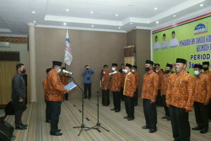 Alfedri: Pendidikan Agama Menyelamatkan Generasi Islam Dimasa Mendatang