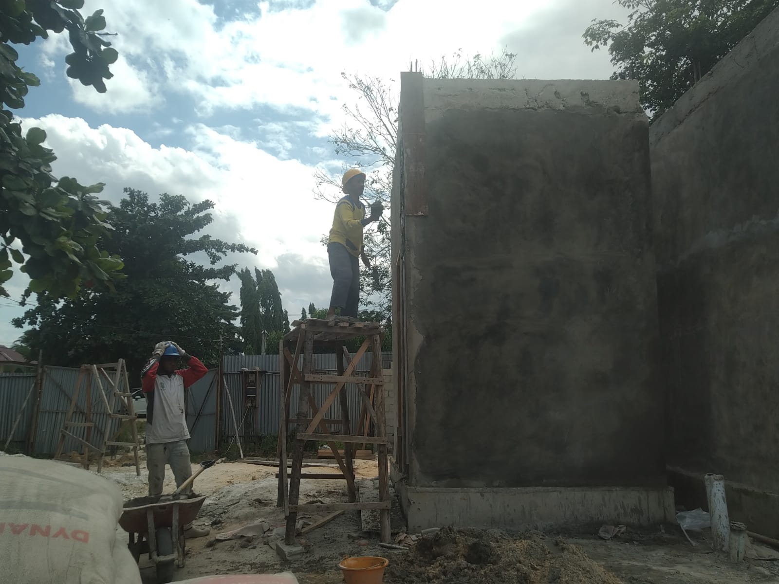 Masih Abaikan K3, Izin Mess PT TGI Tualang Belum Lengkap