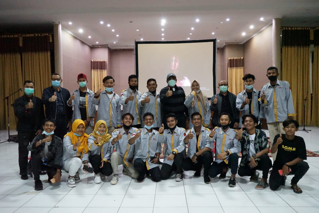 Bupati Alfedri Kagumi Karya Film Anak Mengkapan