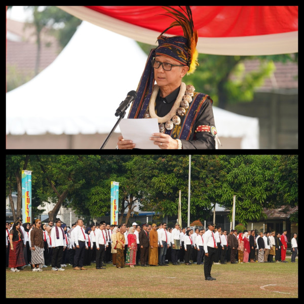 HUT RI ke-79, Elnusa Siap Berkontribusi Lebih Besar Untuk Ketahanan Energi Nasional