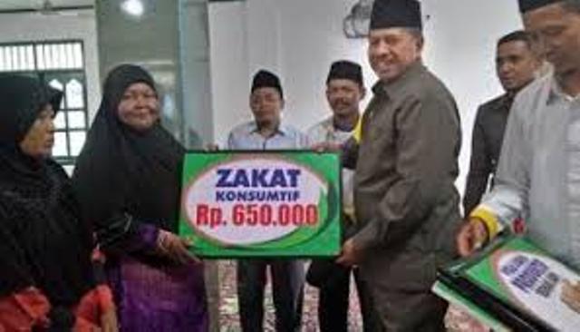 Baznas Siak Segera Salurkan Dana Zakat 1,5 Milyar