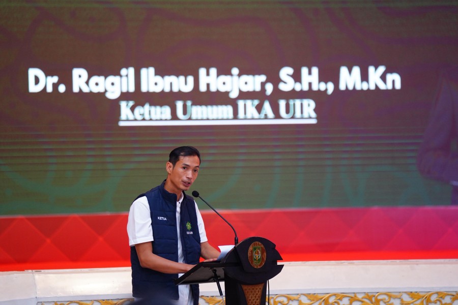 Pendaftaran Calon Ketua DPC IKA UIR INHU Diperpanjang Hingga 20 September 2025