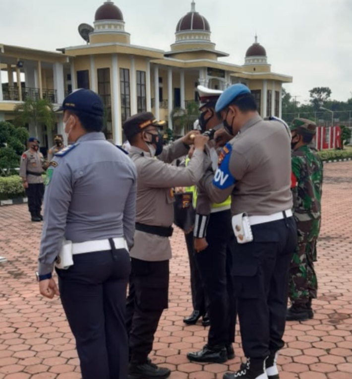Ops Lancang Kuning 2021, Himbau Tidak Mudik Lebaran