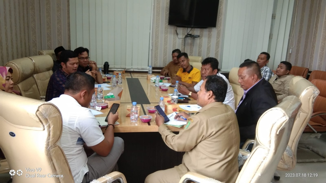 Komisi D DPRD Rohil Akan Panggil Pihak Pertamina Hulu Rokan