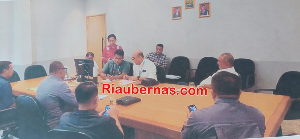 Menyibak Persoalan Tanaman Kehidupan, Ternyata Management RAPP Dipanggil Kejaksaan Agung RI