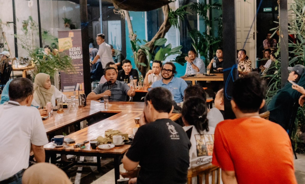 Abdul Wahid Komit Untuk Buatkan Perda Pelestarian Budaya dan Seni