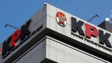 Tahun Ini, KPK Pecahkan Rekor OTT Terbanyak Sepanjang Sejarah