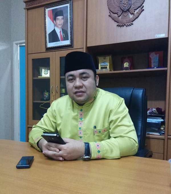 Imustiar: Tahap Pertama Sudah Selesai, Tahap Kedua Akan Dikerjakan 2020 Ini