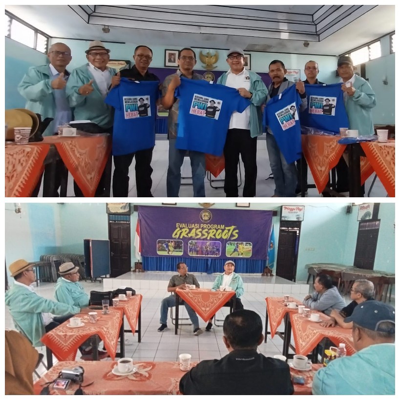 Jelang Kongres, Calon Ketum PWI Zulmansyah Sekedang Silaturahmi ke Pulau Jawa dan Sulawesi