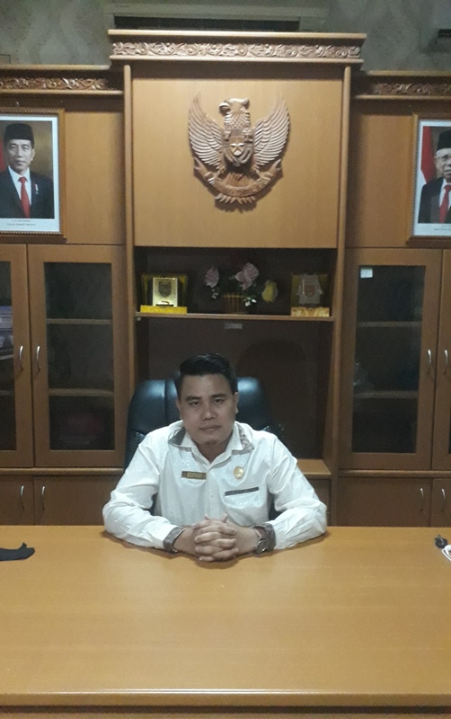 Anton Sugianto: Kami Tidak Pernah Dilibatkan Dalam Kegiatan Penyerahan BLT-DD