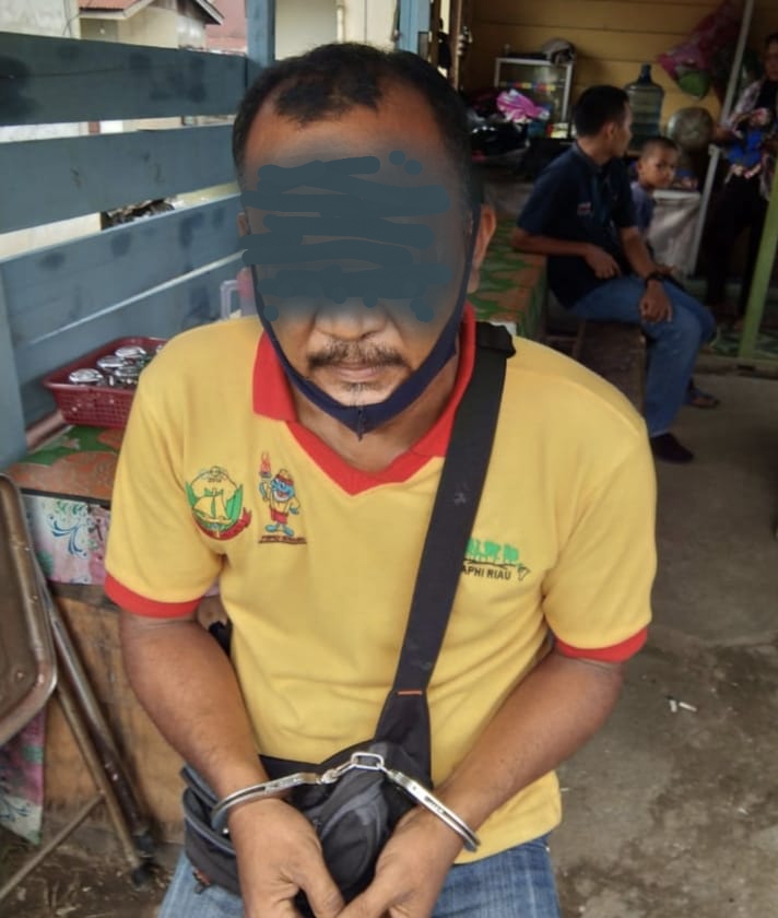 Memang Biadab, Ayah Ini Tega Setubuhi Anak Kandungnya Hingga Hamil