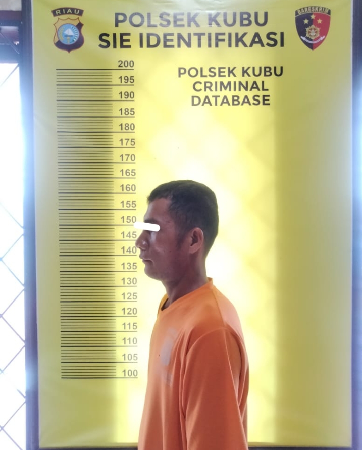 Mulut Disekap Celana Dibuka, Gadis di Rohil Gagal Diperkosa