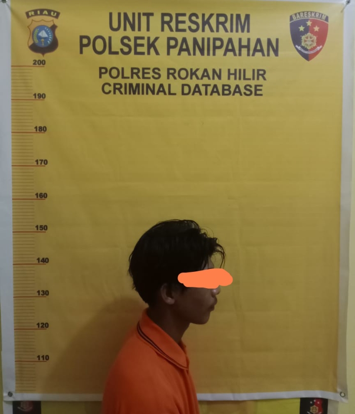 Meraba Paha Anak Gadis, Pria Ini Ditahan Polisi