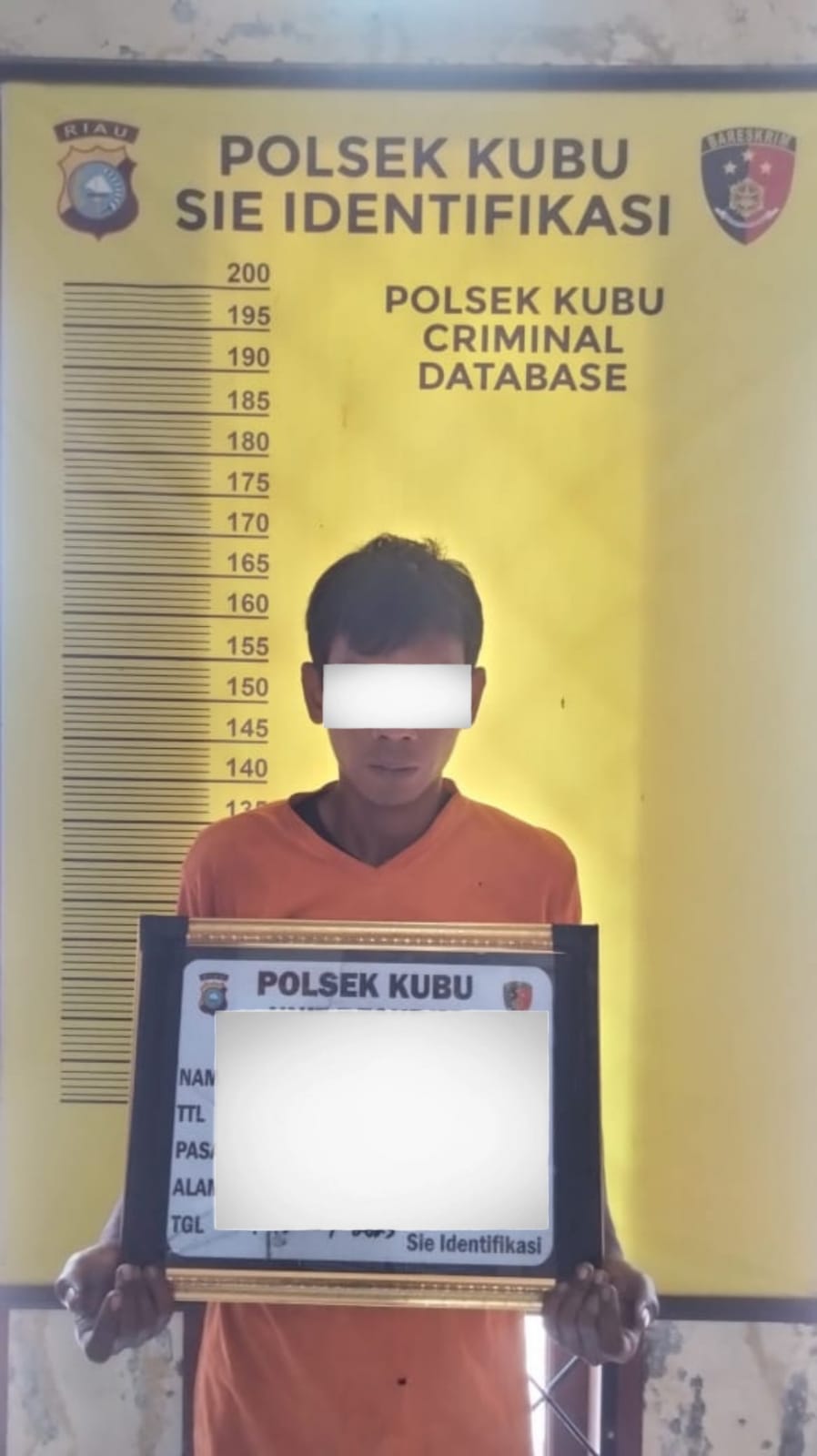 Sering Traksaksi Sabu Sabu , Rumah Di Sei Segajah Di Grebek Polisi