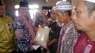 Baznas Siak: Kecamatan Tualang berhasil lampaui target
