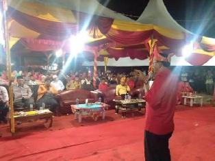 Suyatno Tawarkan Program Riau Bebas Kegelapan