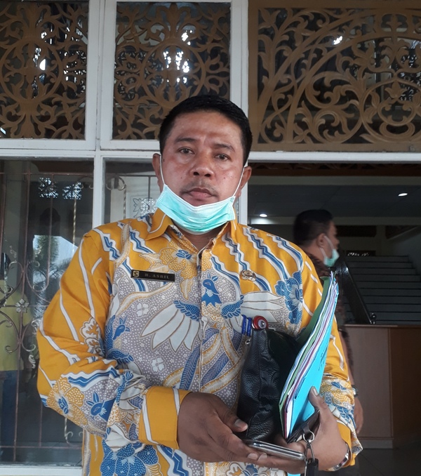 Pasien Terkonfirmasi Positif Covid-19 RBT dan JG Dinyatakan Sembuh, Ini Penjelasan Kadiskes