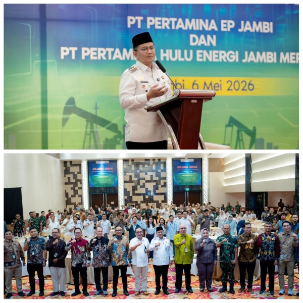 Perkuat Sinergi Lintas Sektor dalam Pemanfaatan Aset Negara di Hulu Migas