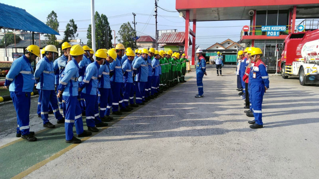 Sinergi Elnusa Dukung Penuh Pertamina Jaga Ketahanan Energi Periode Natal dan Tahun Baru 2024/2025