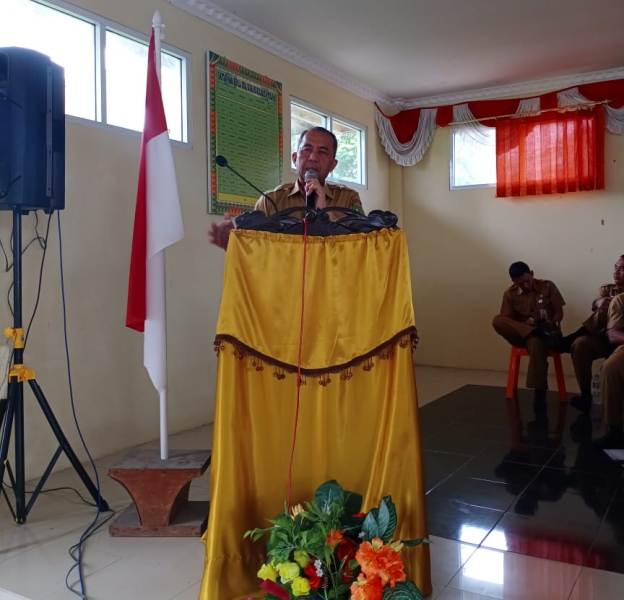 Musrenbang Tingkat Kecamatan Pranap, Camat Usulkan 194 Prioritas Pembangunan