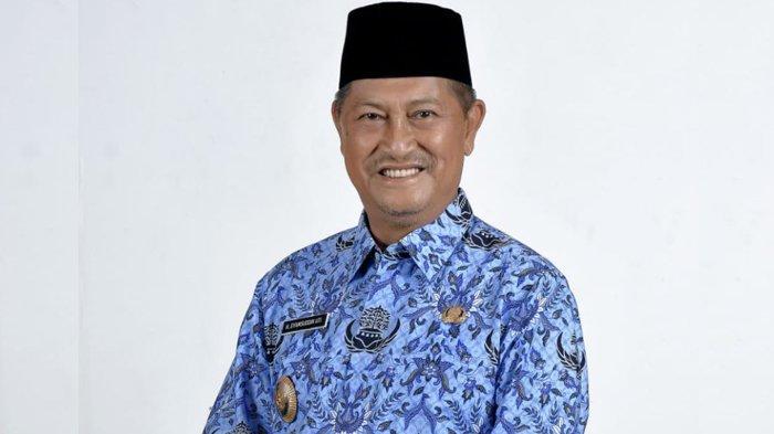 Wabup Inhil Peringatkan Anggota BPD Untuk Bekerja Maksimal