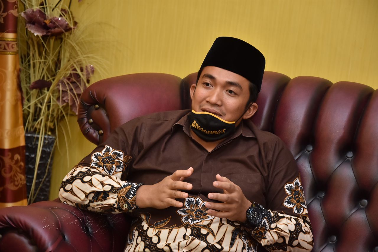 Lima Kades dan Satu Kadis Diputus Bersalah, Ketua PKS Inhu: Kita Optimis Menang di MK
