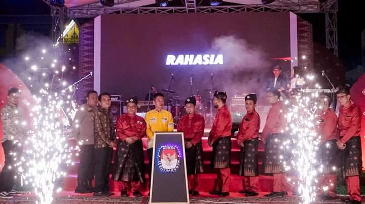 Ketua DPRD Rohil Maston : Pilkada Impian Masyarakat