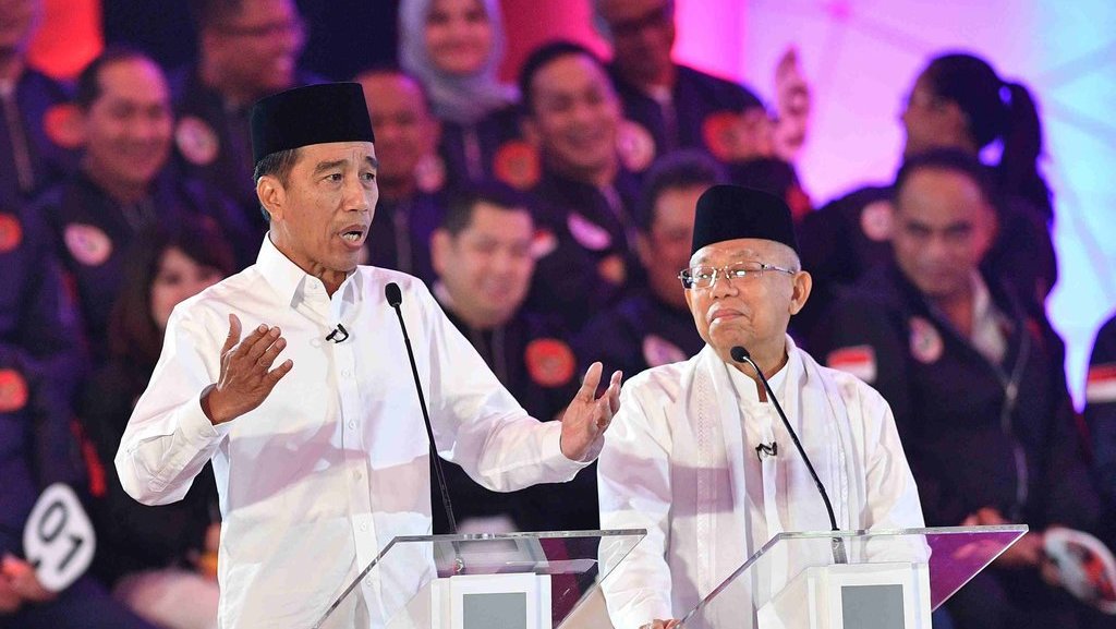 Jokowi Bohong Soal Dana Kampanye
