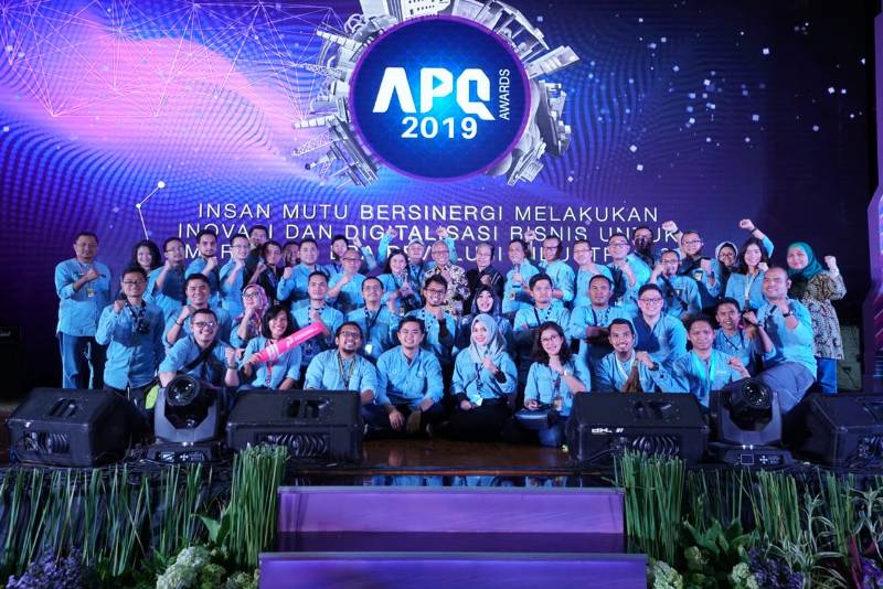 Lagi Dan Lagi, PHE Kembali Dulang Penghargaan, Kali Ini Dalam Ajang APQ Awards 2019