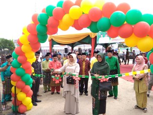 Alfedri: Sekaligus Menampilkan Produk Unggulan Kecamatan