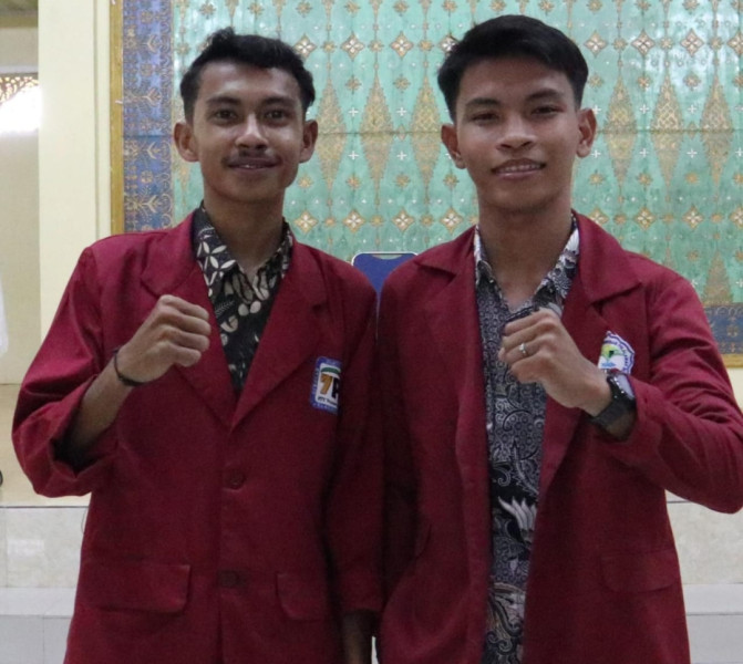 Presma BEM ITP2I Apresiasi Baznas Pelalawan