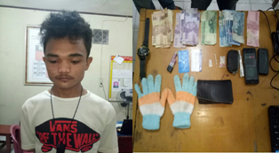 Terlibat Shabu, Warga Kubu Diborgol Polisi