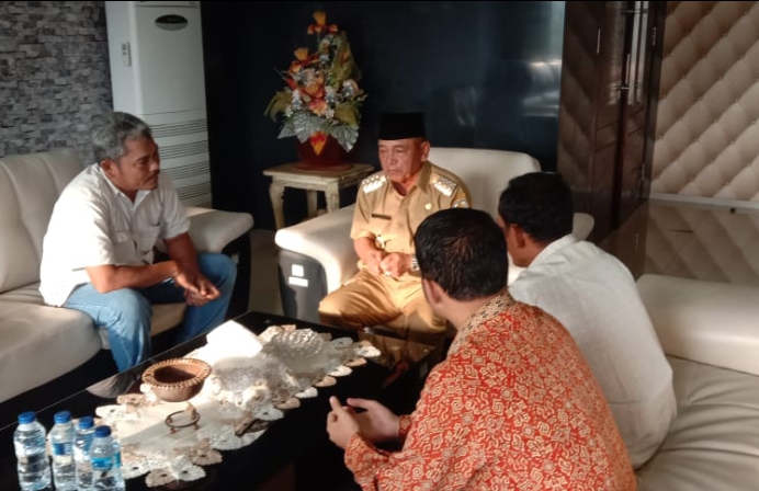 Jumpai Bupati, Masyarakat Berharap Ada Kebijakan