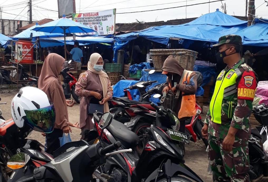 Serda Aris Saptono Sisir 3 Lokasi di Kota Industri