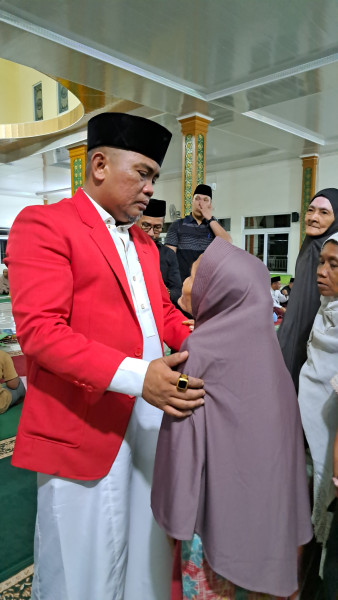 Kegiatan Magrib Mengaji, Untuk Mengembalikan Tradisi Zaman Dahulu Yang Harus Diteruskan