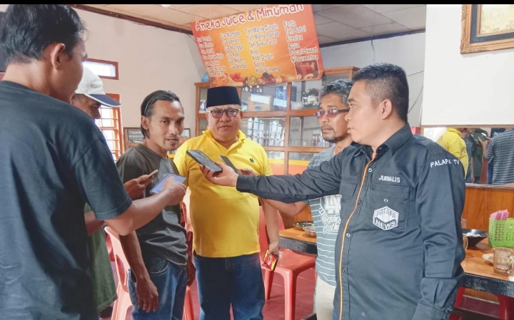 Pasukan Adat Gagak Hitam Siap Dampingi Masyarakat Dapatkan Keadilan