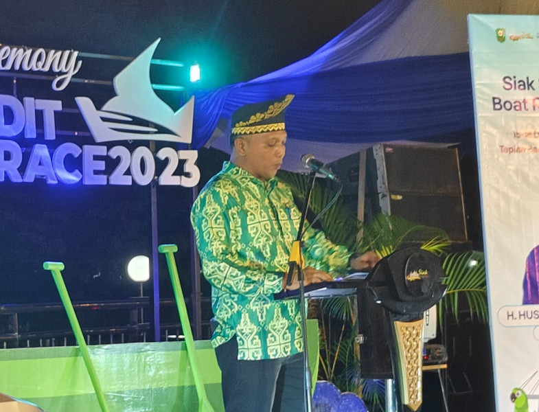 Race 1 Dan 8 Diundur Kerena Hujan, Antusias Warga tetap Meningkat