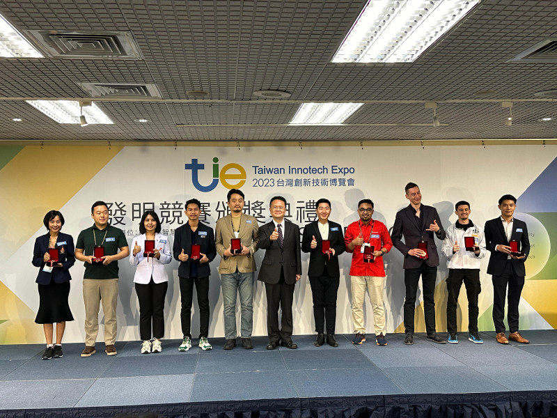 Go Global, PHE Sukses Raih Penghargaan Taiwan Innotech Expo