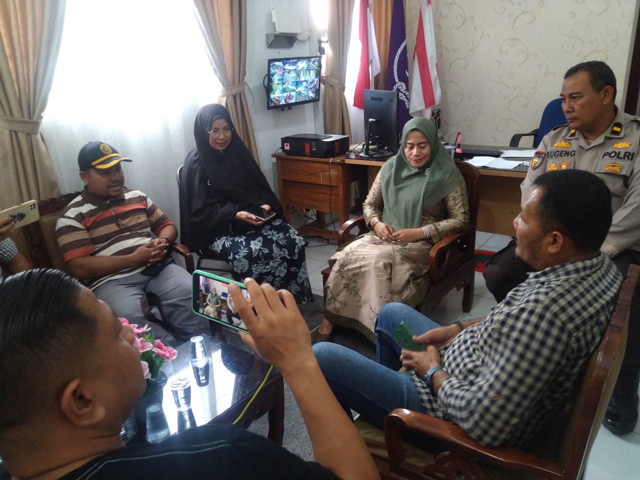 Vidio Siswa SMP 10 Yang Sempat Viral Berakhir Damai, Dipicu Karena Ejekan Anak Mami