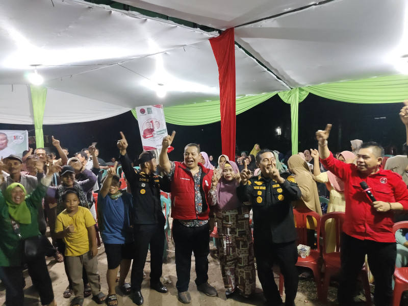 LLMB Satu Komando Dukung Paslon ISO, Datuk Ismail: Satu Anggota Pilih Calon Lain Baju Dicopot