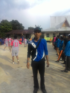 SMPN 4 Pelalawan Adakan Seleksi O2SN
