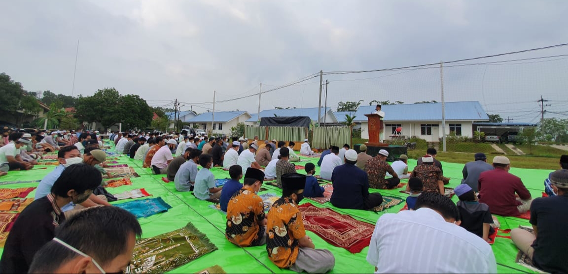 Hikmah Pandemi, Peserta Kurban di Riau Kompleks Meningkat