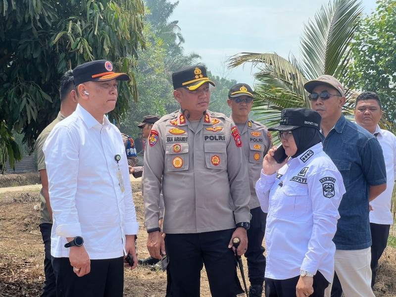 Massa Mengamuk Di PT SSL, Dirut PT SSL Akui Kerugian Capai 15 Milyar, Bayar Pajak ke Pemerintah dan Berikan CSR ke Masyarakat
