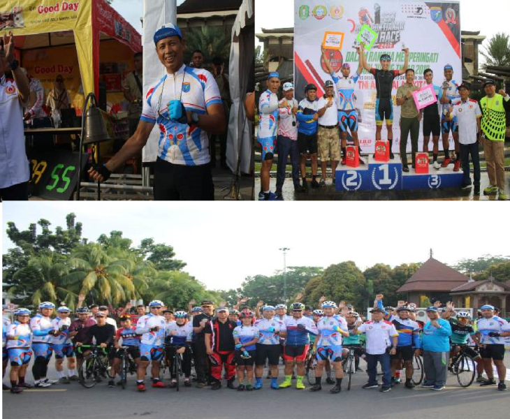 Peringati Hari Juang TNI AD, Pangdam XII/Tpr Gelar 