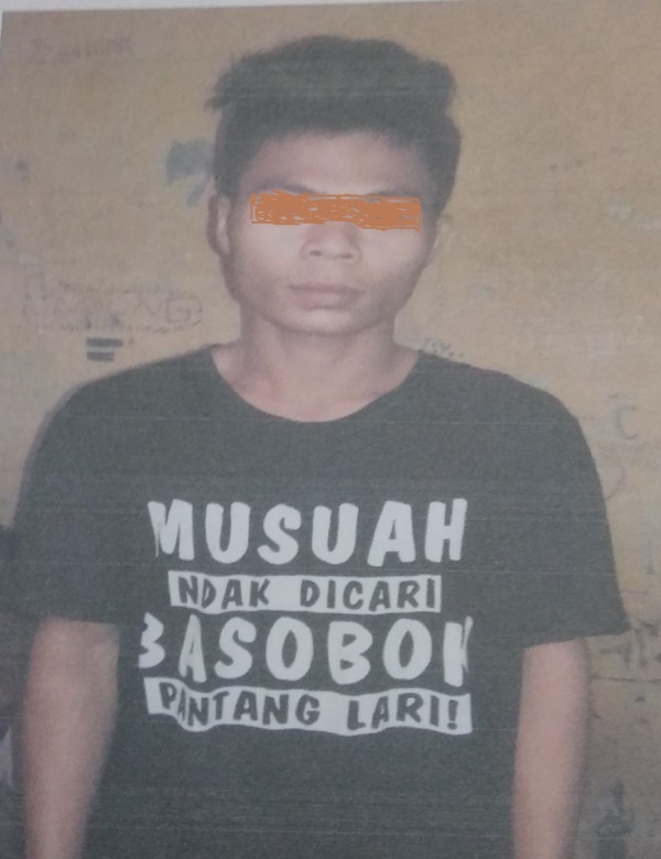 Bawa Kabur Sampai Ke Jambi, Pelaku Persetubuhan Dibawah Umur Dipolisikan